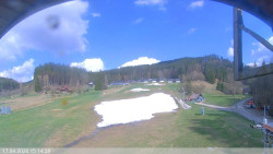 Sjezdovka Horal, Golf Club Horal