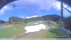 Sjezdovka Horal, Golf Club Horal