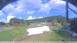 Sjezdovka Horal, Golf Club Horal
