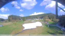 Sjezdovka Horal, Golf Club Horal