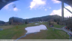 Sjezdovka Horal, Golf Club Horal