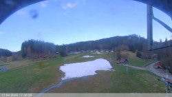 Sjezdovka Horal, Golf Club Horal