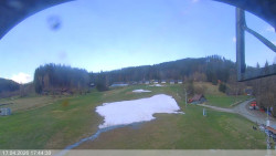 Sjezdovka Horal, Golf Club Horal