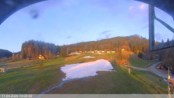 Sjezdovka Horal, Golf Club Horal