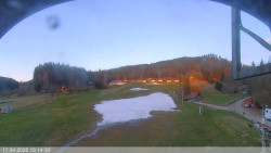 Sjezdovka Horal, Golf Club Horal