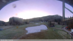 Sjezdovka Horal, Golf Club Horal