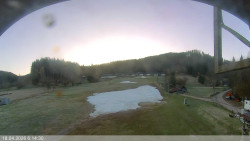 Sjezdovka Horal, Golf Club Horal