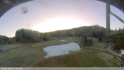 Sjezdovka Horal, Golf Club Horal