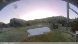 Sjezdovka Horal, Golf Club Horal