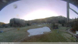 Sjezdovka Horal, Golf Club Horal