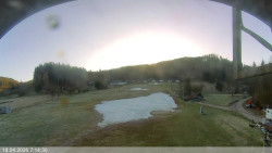 Sjezdovka Horal, Golf Club Horal