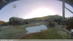 Sjezdovka Horal, Golf Club Horal