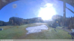 Sjezdovka Horal, Golf Club Horal