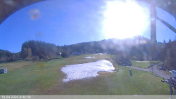 Sjezdovka Horal, Golf Club Horal