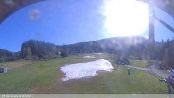 Sjezdovka Horal, Golf Club Horal