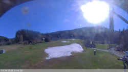 Sjezdovka Horal, Golf Club Horal