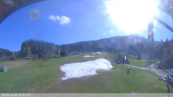 Sjezdovka Horal, Golf Club Horal