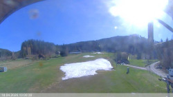 Sjezdovka Horal, Golf Club Horal