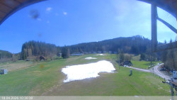 Sjezdovka Horal, Golf Club Horal