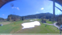 Sjezdovka Horal, Golf Club Horal