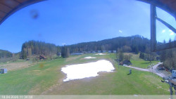 Sjezdovka Horal, Golf Club Horal