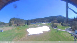 Sjezdovka Horal, Golf Club Horal