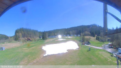 Sjezdovka Horal, Golf Club Horal