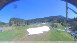 Sjezdovka Horal, Golf Club Horal