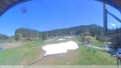 Sjezdovka Horal, Golf Club Horal