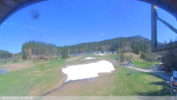 Sjezdovka Horal, Golf Club Horal