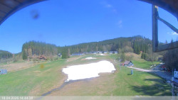 Sjezdovka Horal, Golf Club Horal