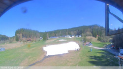 Sjezdovka Horal, Golf Club Horal