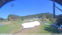 Sjezdovka Horal, Golf Club Horal