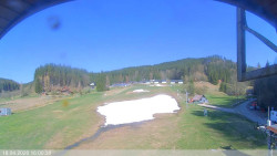Sjezdovka Horal, Golf Club Horal