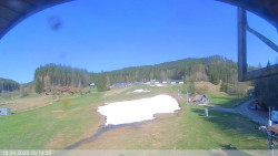 Sjezdovka Horal, Golf Club Horal