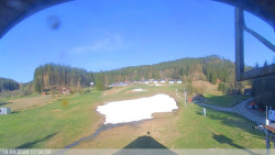 Sjezdovka Horal, Golf Club Horal