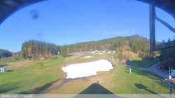 Sjezdovka Horal, Golf Club Horal