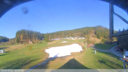 Sjezdovka Horal, Golf Club Horal