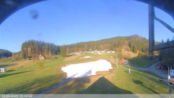 Sjezdovka Horal, Golf Club Horal