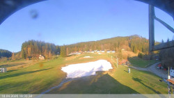 Sjezdovka Horal, Golf Club Horal