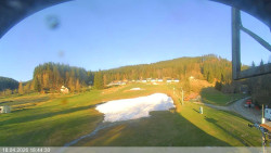 Sjezdovka Horal, Golf Club Horal