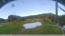 Sjezdovka Horal, Golf Club Horal