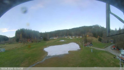 Sjezdovka Horal, Golf Club Horal