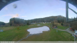 Sjezdovka Horal, Golf Club Horal