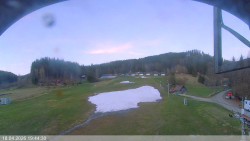 Sjezdovka Horal, Golf Club Horal