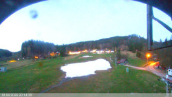 Sjezdovka Horal, Golf Club Horal