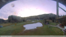 Sjezdovka Horal, Golf Club Horal