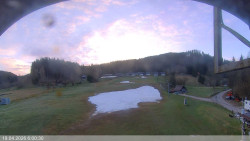 Sjezdovka Horal, Golf Club Horal