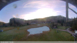 Sjezdovka Horal, Golf Club Horal