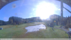 Sjezdovka Horal, Golf Club Horal